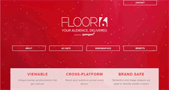 Desktop Screenshot of floor6.com