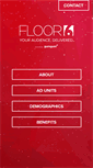 Mobile Screenshot of floor6.com